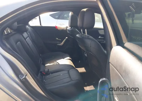 2021 Mercedes-Benz A 220 4Matic из США, поврежденный, VIN W1K3G4FB5MJ270548